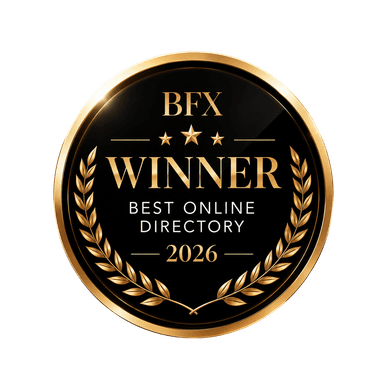 BFX Winner — Best Online Directory 2026
